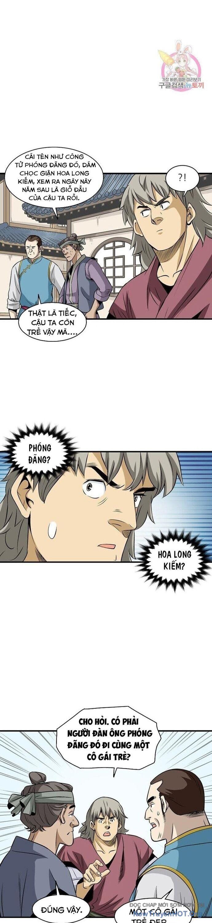 Quang Long Chapter 50 - Next Chapter 51