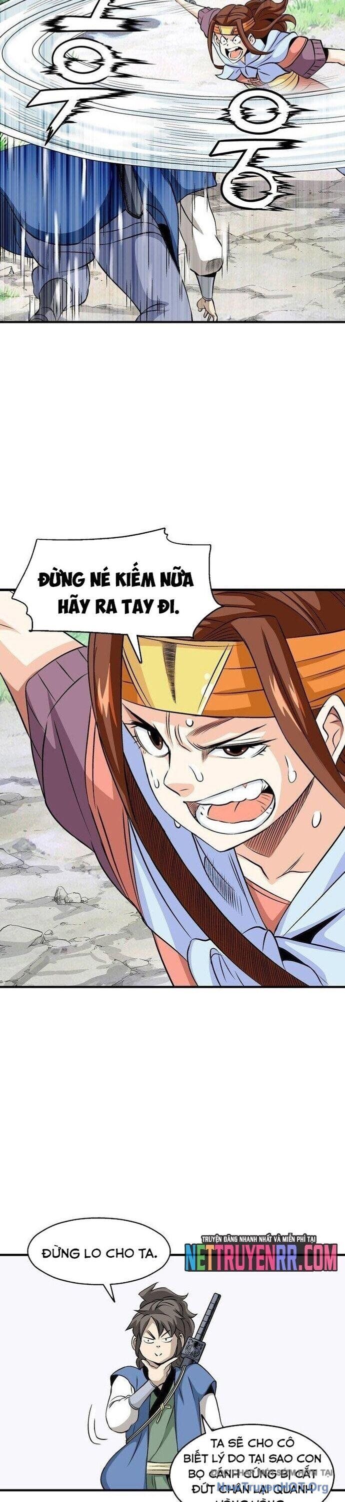 Quang Long Chapter 50 - Next Chapter 51