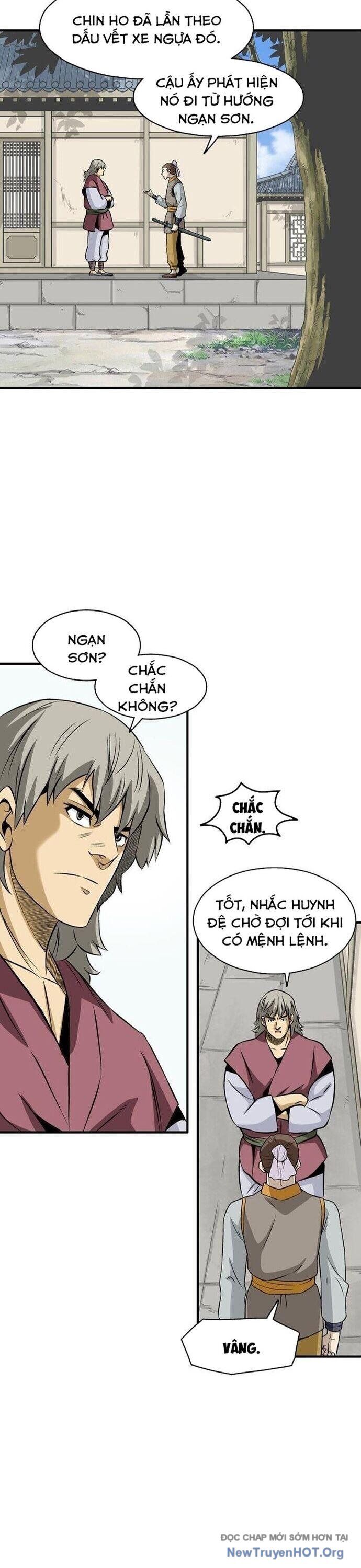 Quang Long Chapter 50 - Next Chapter 51