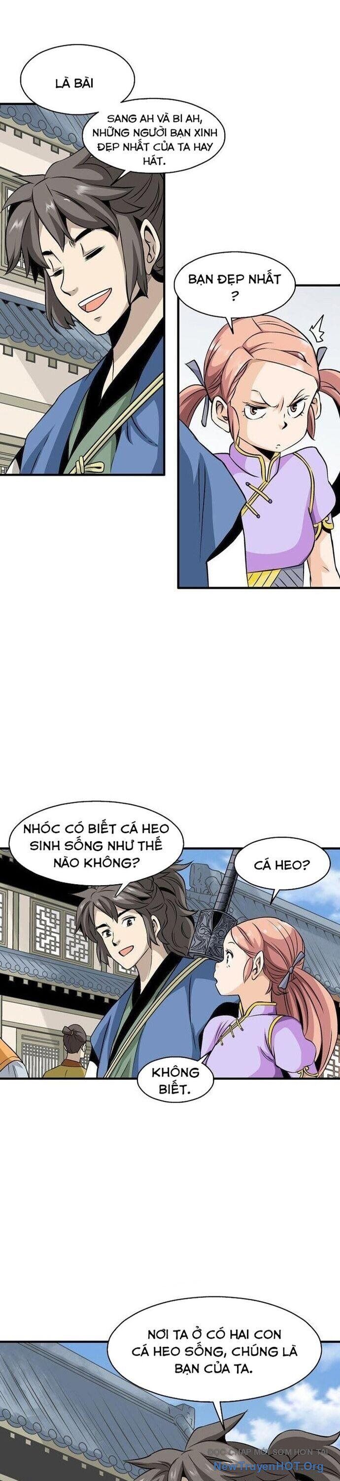 Quang Long Chapter 50 - Next Chapter 51