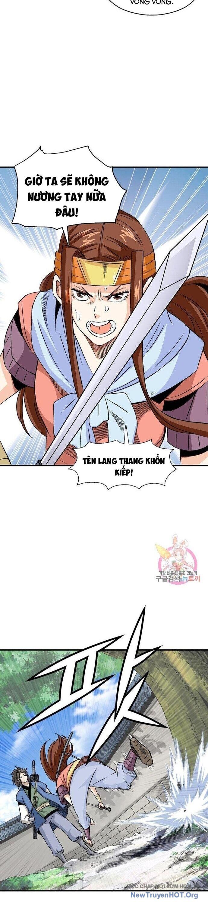 Quang Long Chapter 50 - Next Chapter 51