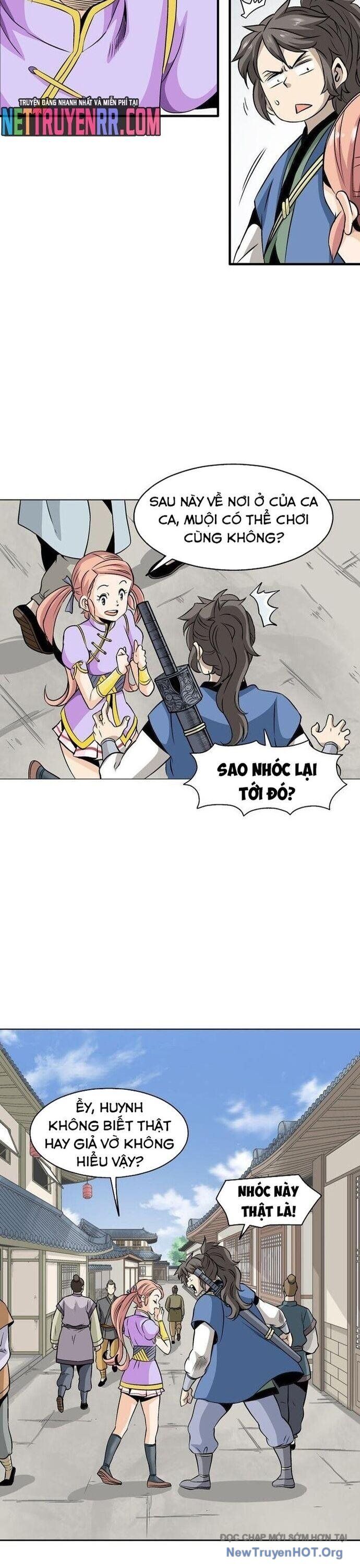 Quang Long Chapter 50 - Next Chapter 51