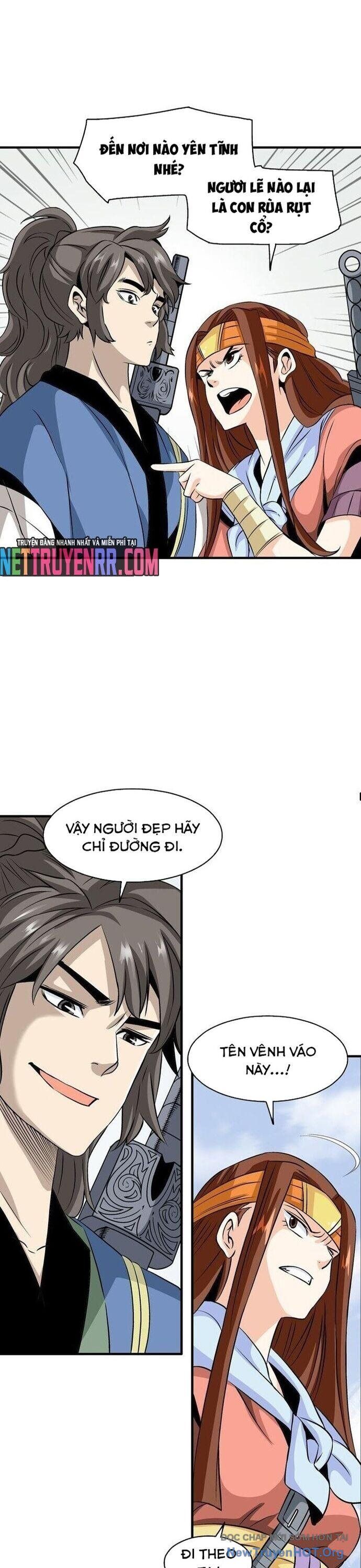 Quang Long Chapter 50 - Next Chapter 51