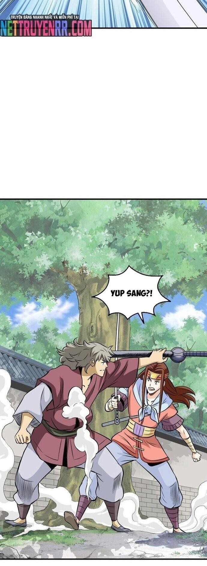 Quang Long Chapter 50 - Next Chapter 51