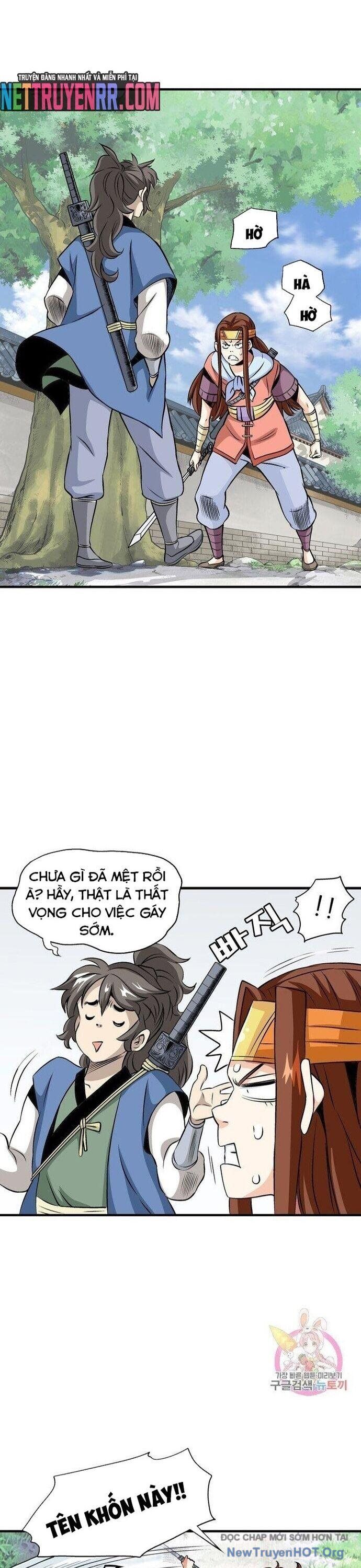 Quang Long Chapter 50 - Next Chapter 51
