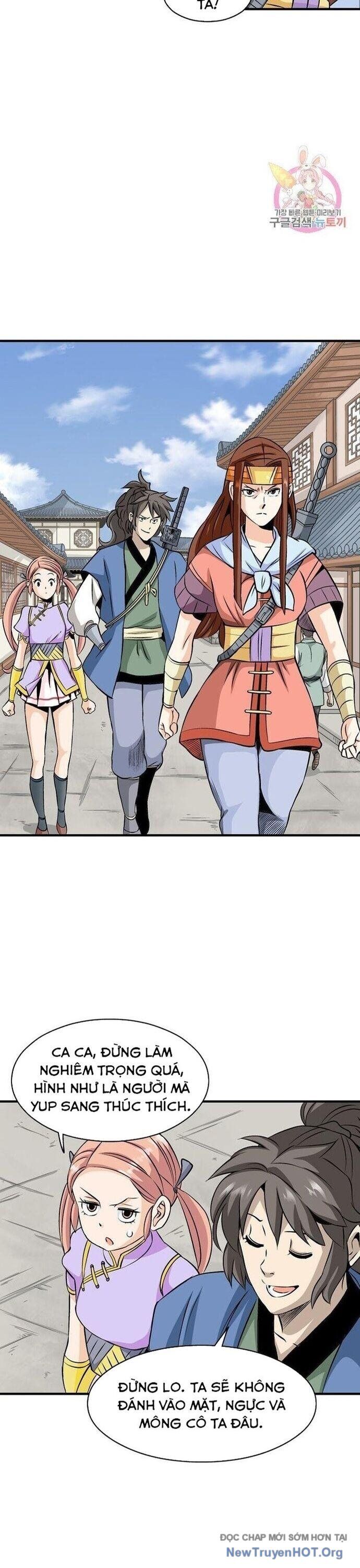 Quang Long Chapter 50 - Next Chapter 51