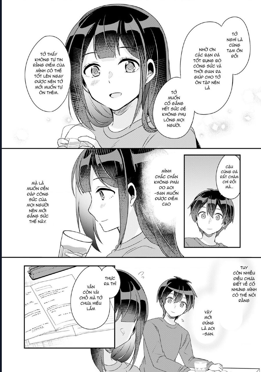 Class no Bocchi Gal wo Omochikaeri Shite Seisokei Bijin ni Shite Yatta Hanashi Chapter 9 - Next 