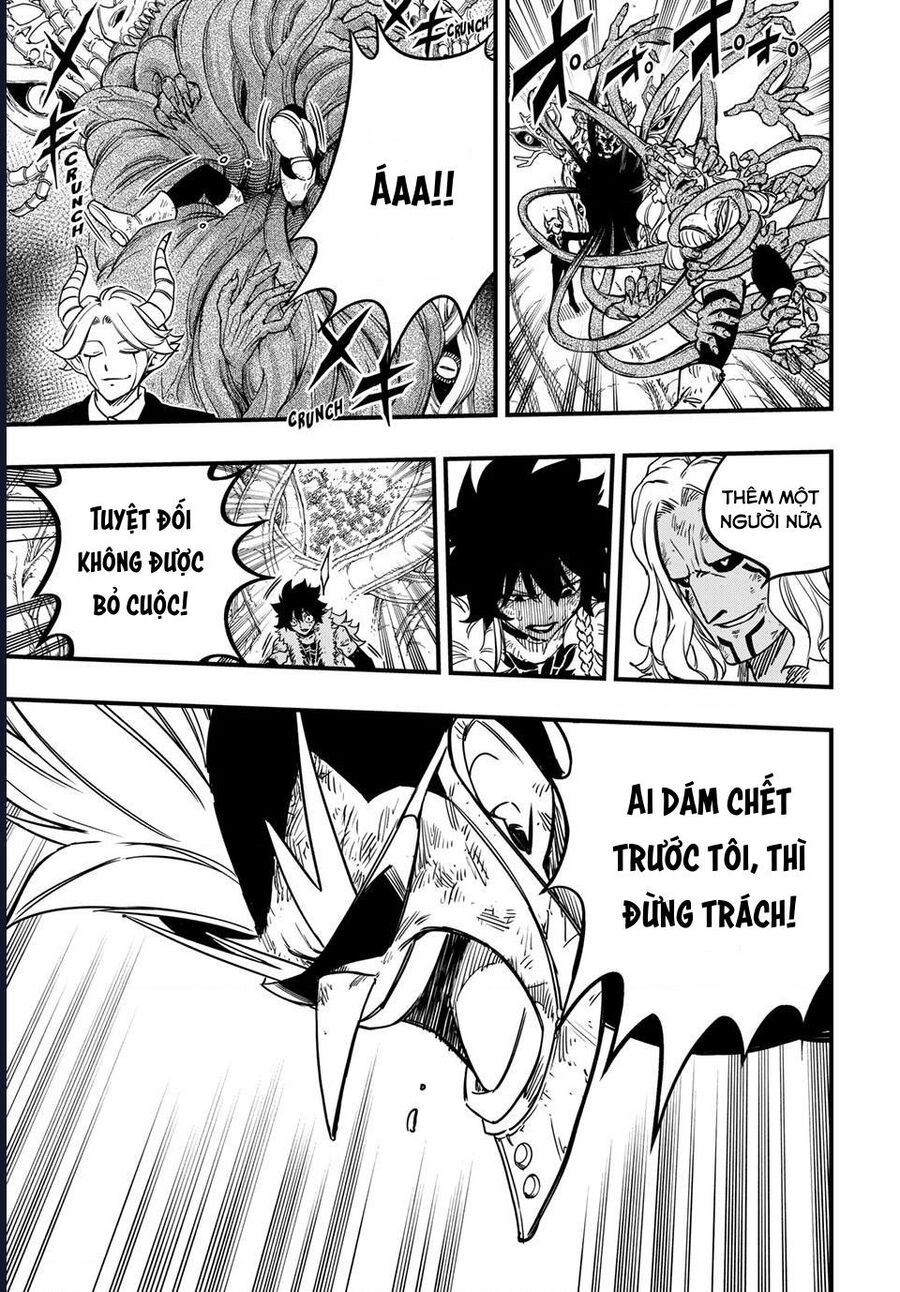 Hội Pháp Sư: Nhiệm Vụ 100 Năm Chapter 185 - Trang 2