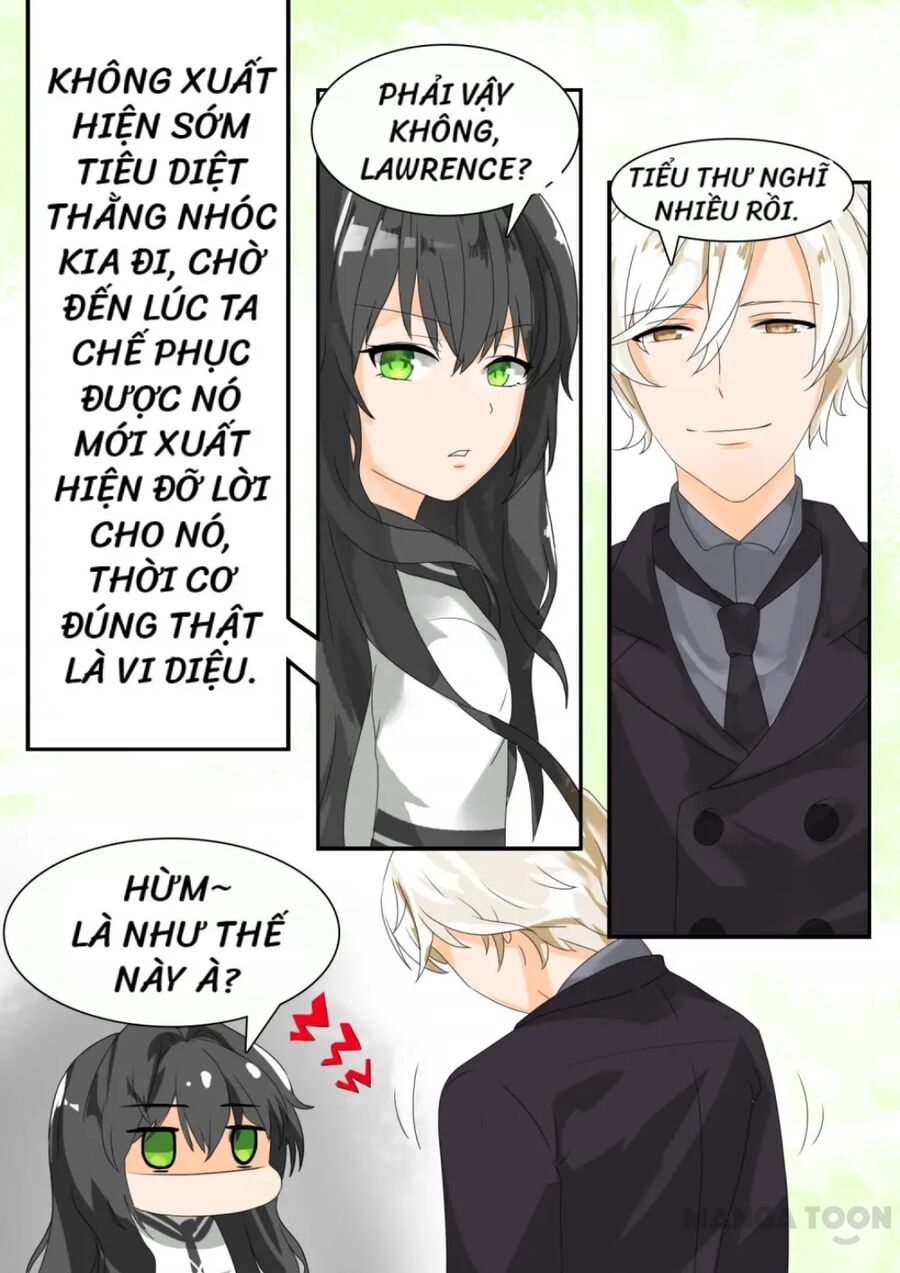 Nam Sinh Của Học Viện Nữ Sinh Chapter 21 - Trang 2