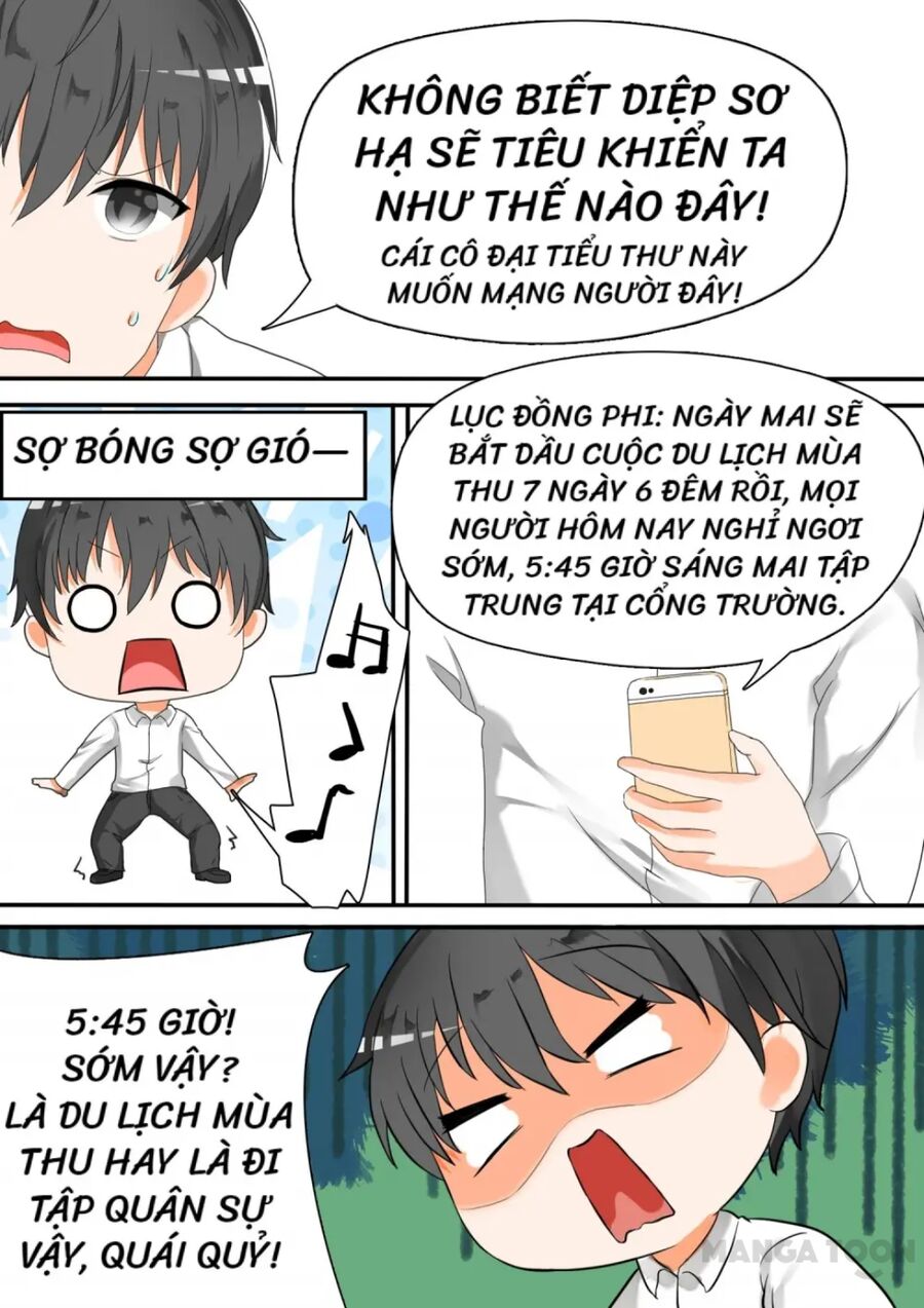 Nam Sinh Của Học Viện Nữ Sinh Chapter 21 - Trang 2