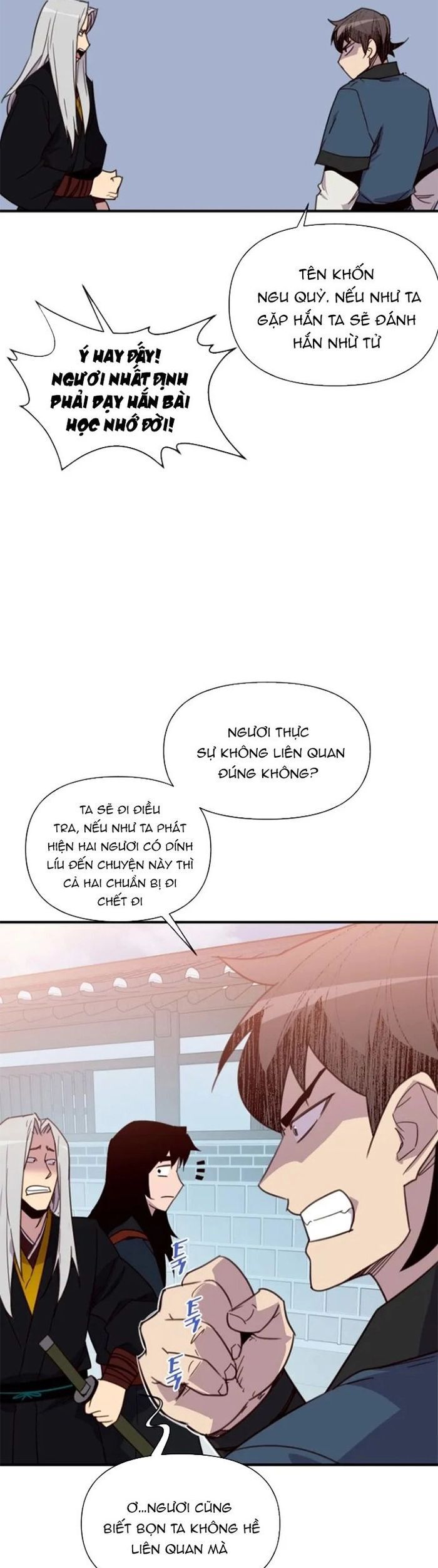 Kẻ Mạnh Nhất Lịch Sử Chapter 155 - Trang 2