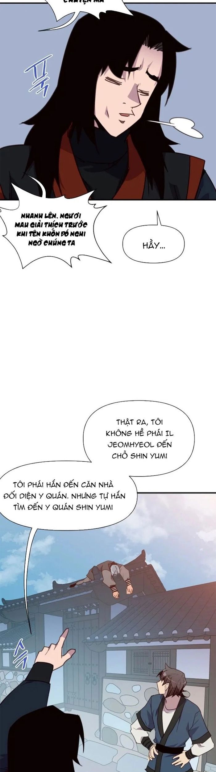 Kẻ Mạnh Nhất Lịch Sử Chapter 155 - Trang 2