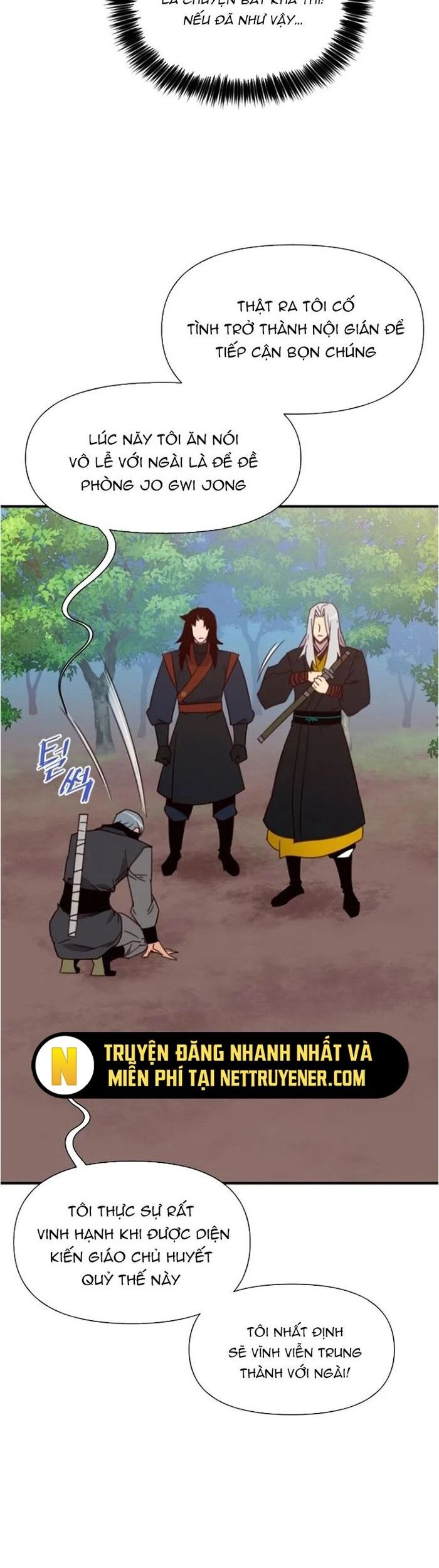 Kẻ Mạnh Nhất Lịch Sử Chapter 155 - Trang 2
