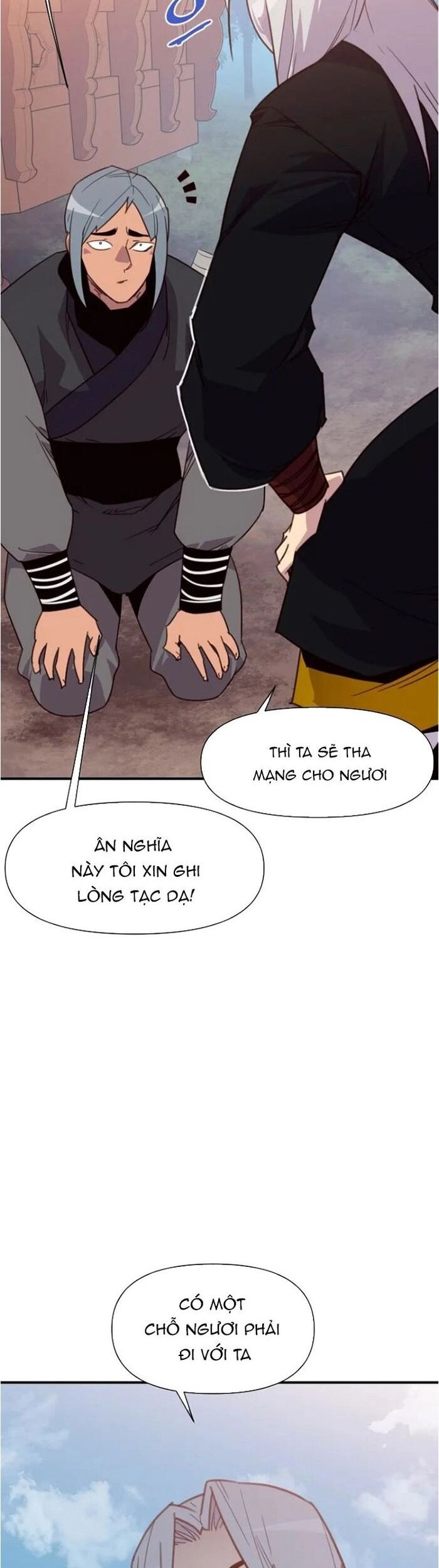 Kẻ Mạnh Nhất Lịch Sử Chapter 155 - Trang 2