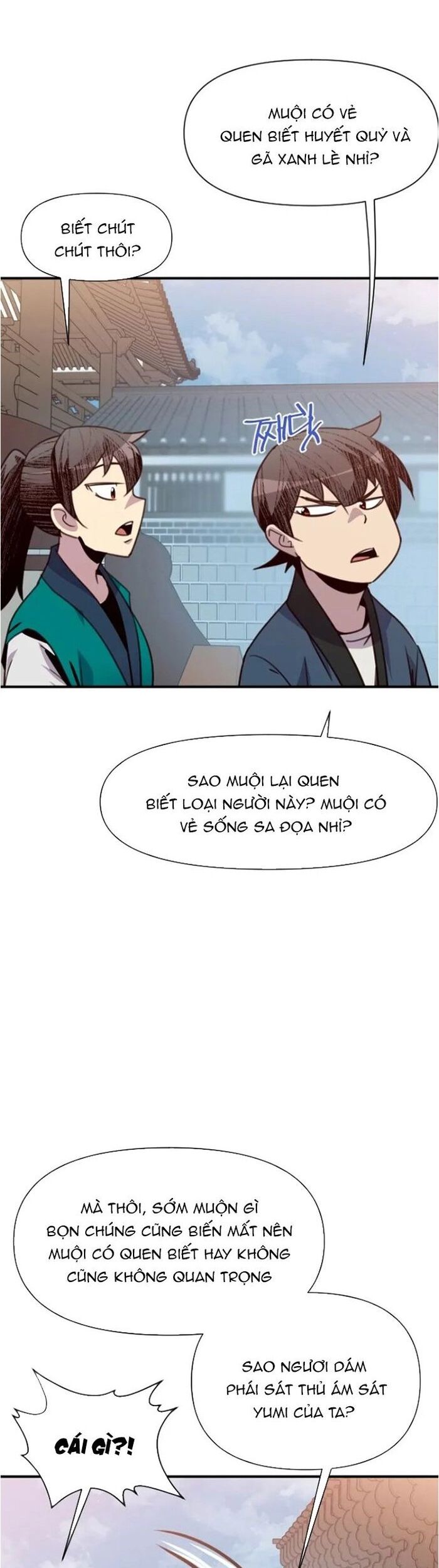 Kẻ Mạnh Nhất Lịch Sử Chapter 155 - Trang 2