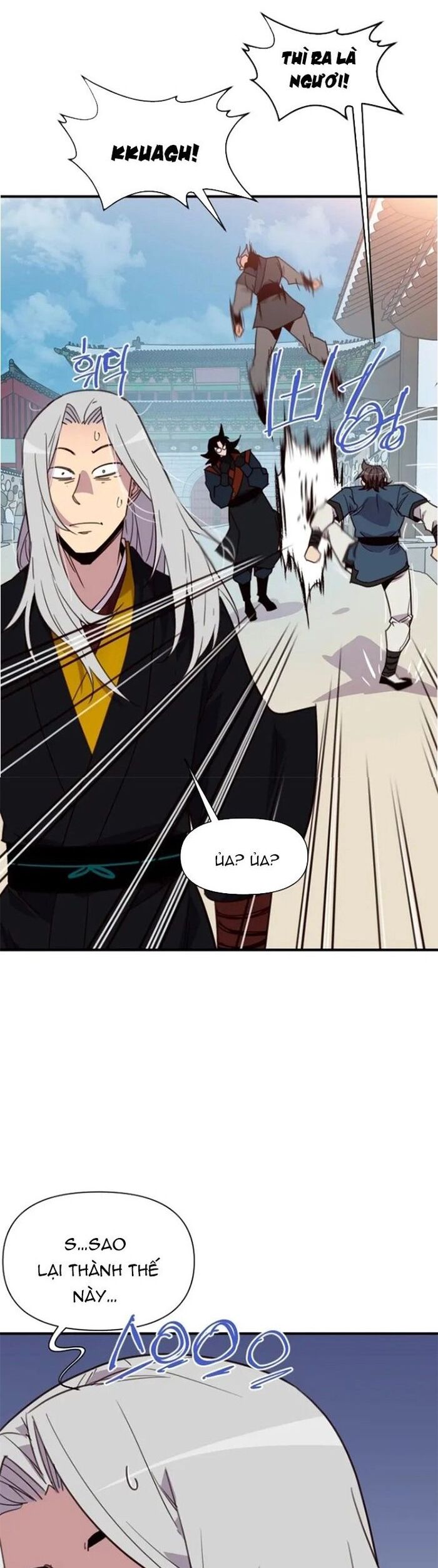 Kẻ Mạnh Nhất Lịch Sử Chapter 155 - Trang 2