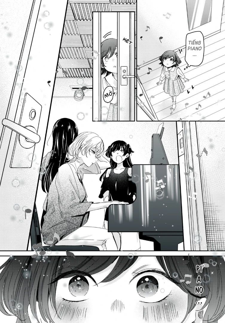 Vầng Trăng Đêm Mưa Chapter 18 - Trang 2