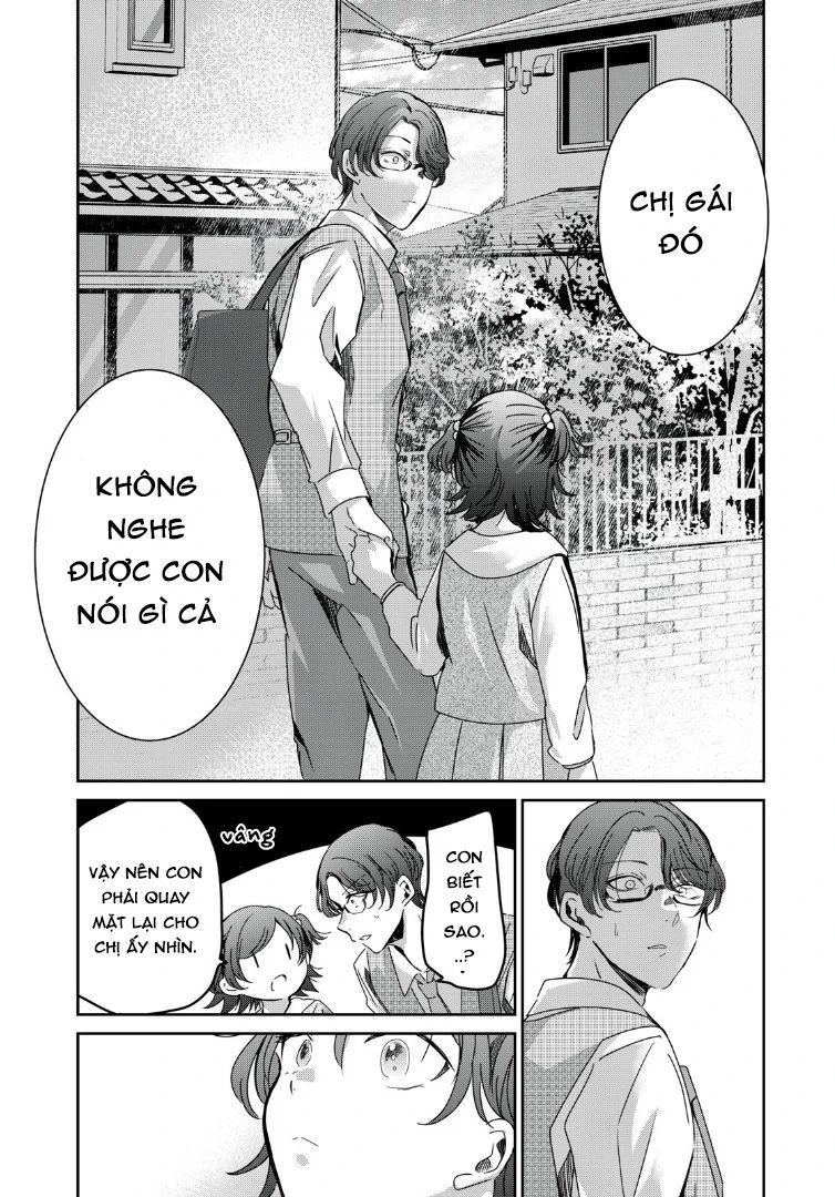 Vầng Trăng Đêm Mưa Chapter 18 - Trang 2