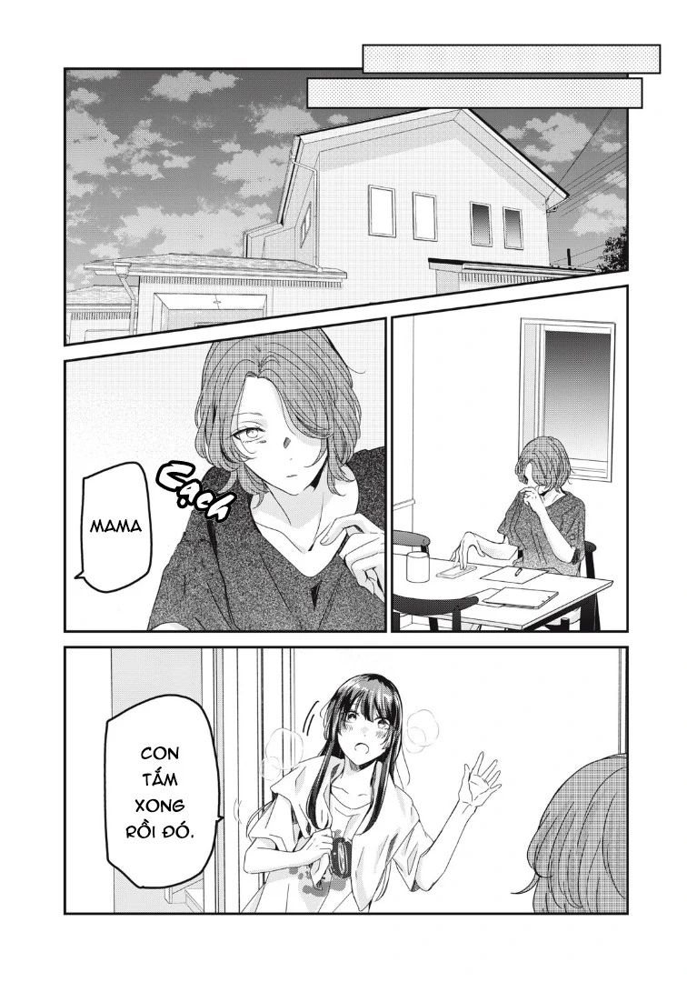 Vầng Trăng Đêm Mưa Chapter 18 - Trang 2