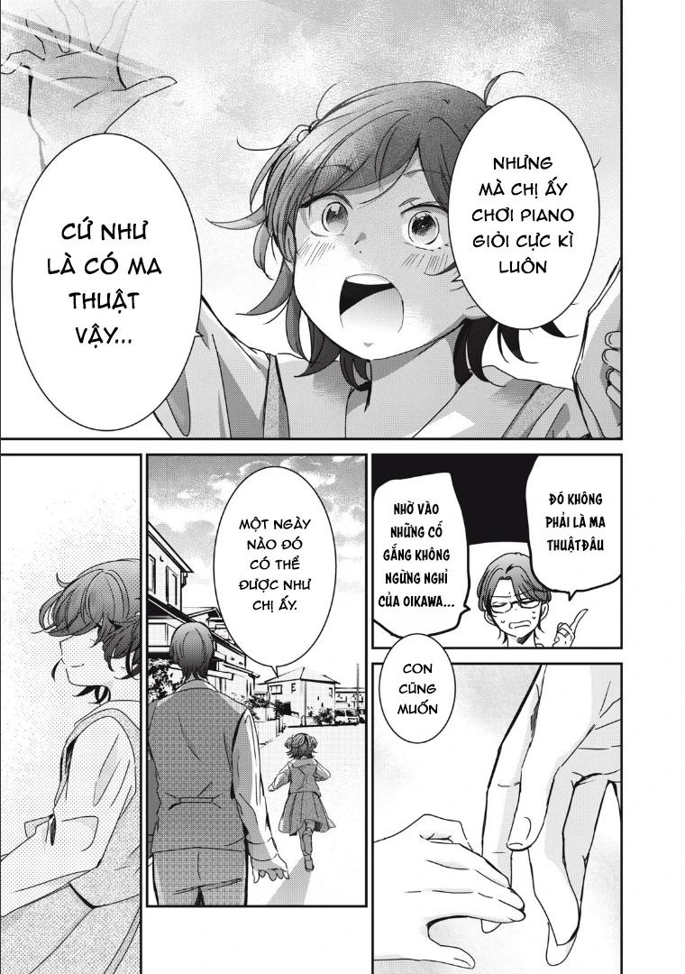 Vầng Trăng Đêm Mưa Chapter 18 - Trang 2