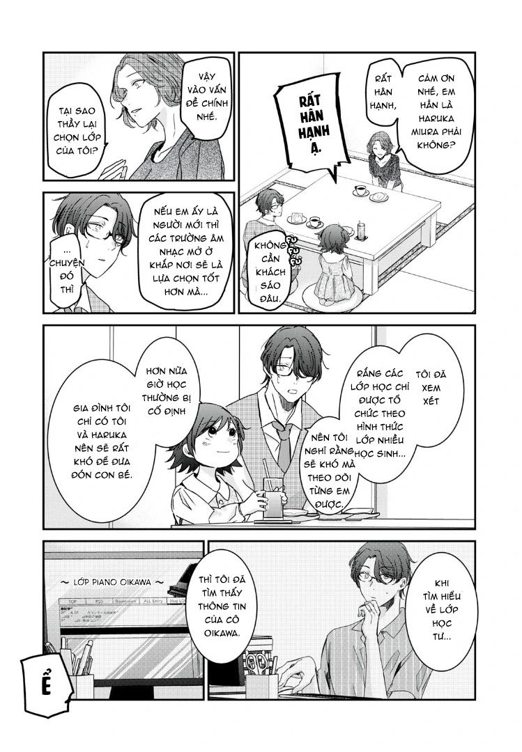 Vầng Trăng Đêm Mưa Chapter 18 - Trang 2