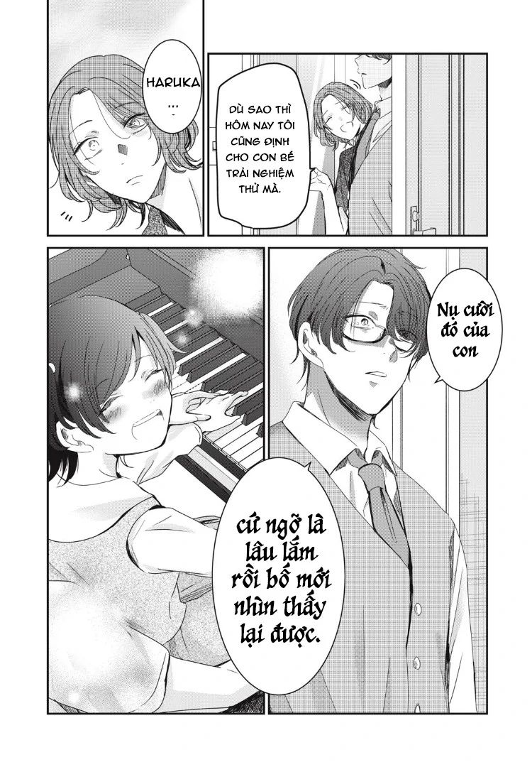 Vầng Trăng Đêm Mưa Chapter 18 - Trang 2