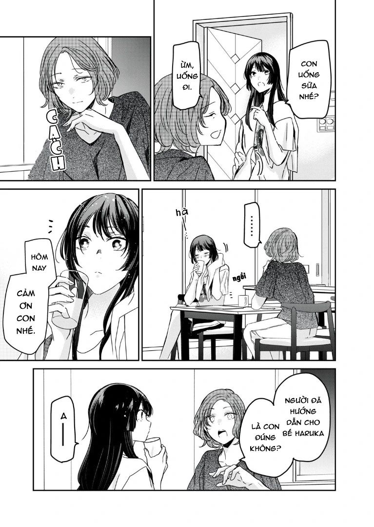 Vầng Trăng Đêm Mưa Chapter 18 - Trang 2
