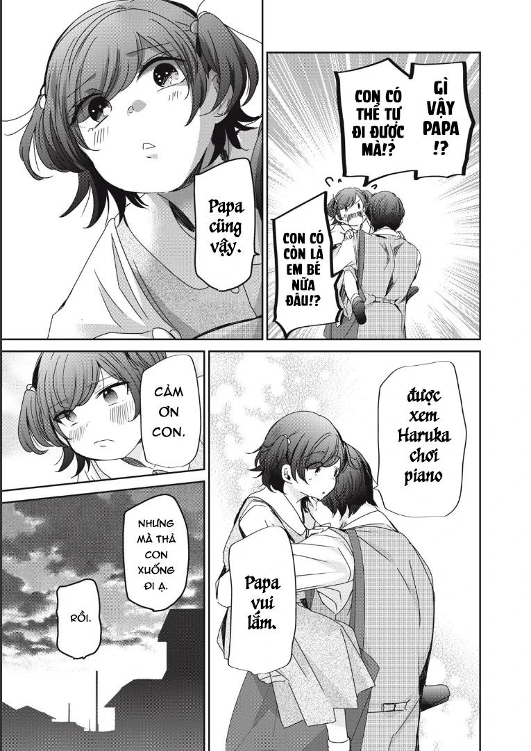 Vầng Trăng Đêm Mưa Chapter 18 - Trang 2