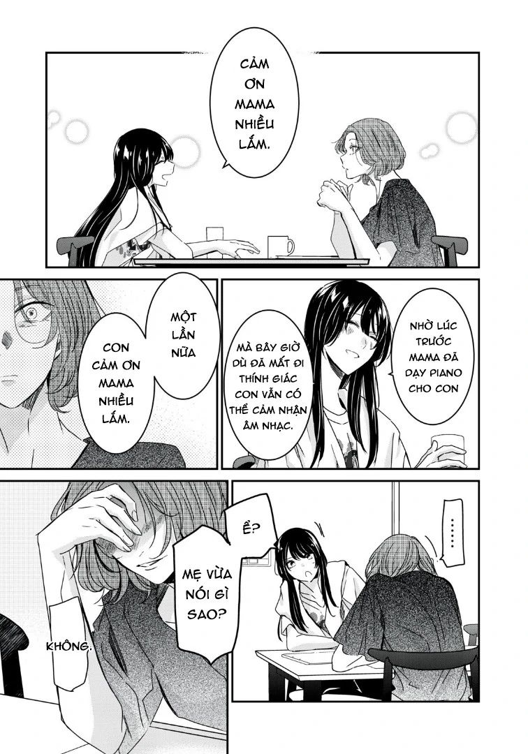 Vầng Trăng Đêm Mưa Chapter 18 - Trang 2