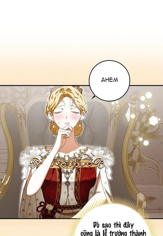 Tôi Chỉ Muốn Ngủ Riêng! Chapter 17 - Next Chapter 18