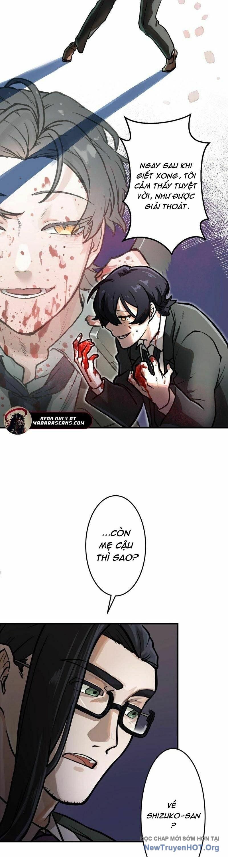 Vai Diễn Sát Nhân Chapter 2 - Trang 2