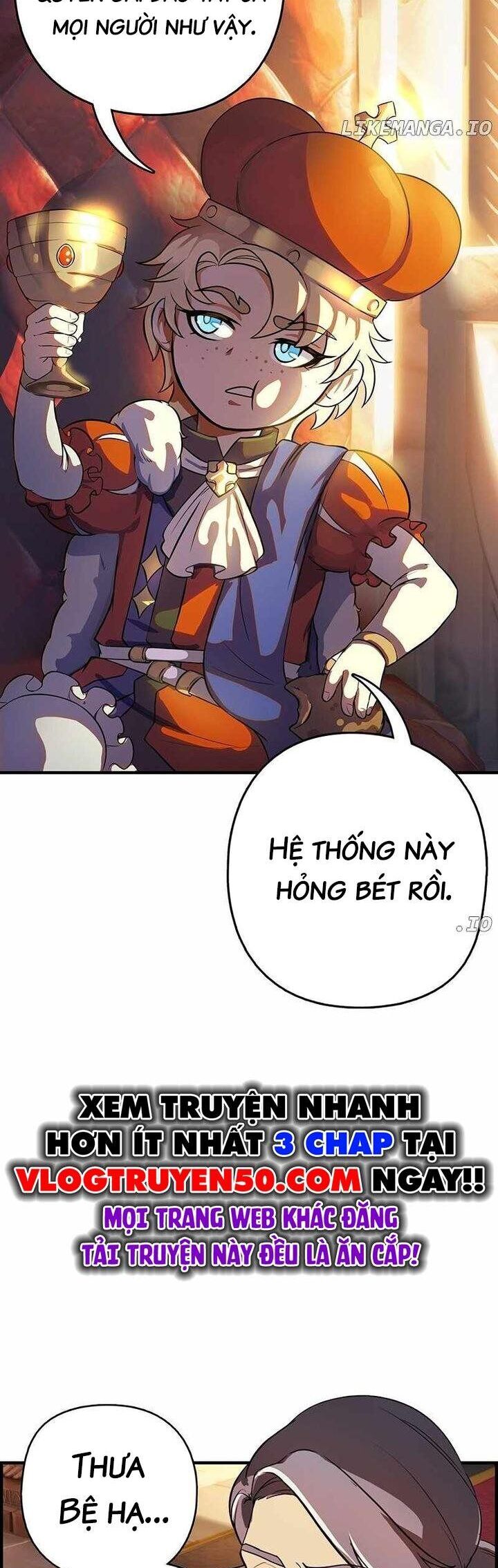 Ký Sự Nuôi Dạy Trẻ Của Quỷ Vương Chapter 9 - Next Chapter 10