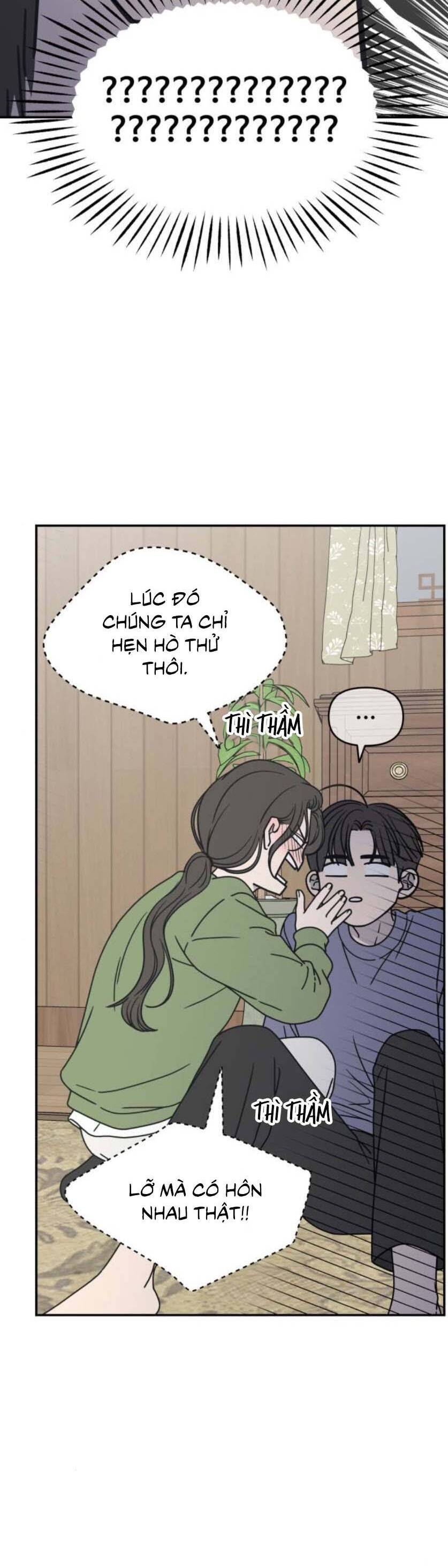 Từ Chối Hẹn Hò Chốn Công Sở Chapter 4 - Next Chapter 5