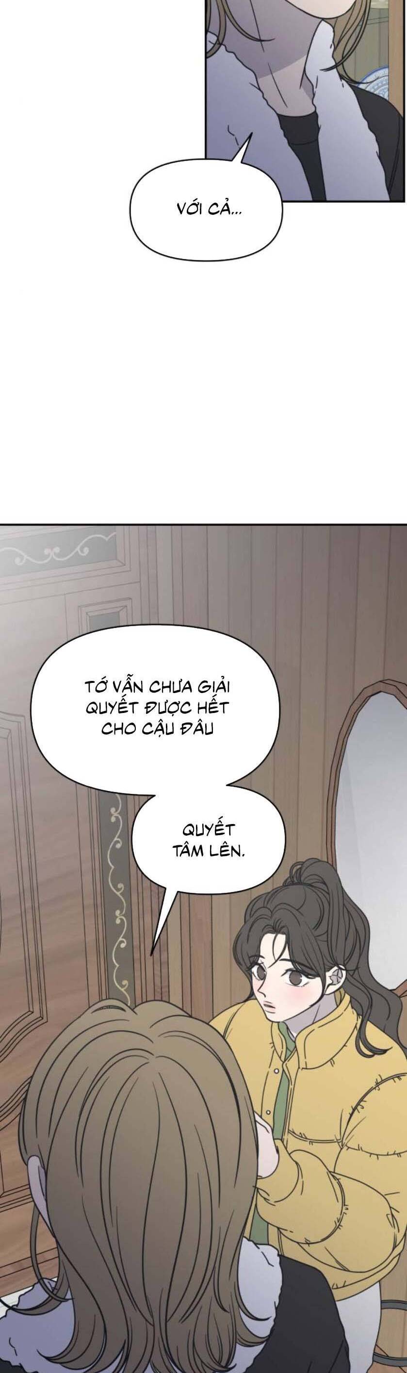 Từ Chối Hẹn Hò Chốn Công Sở Chapter 4 - Next Chapter 5