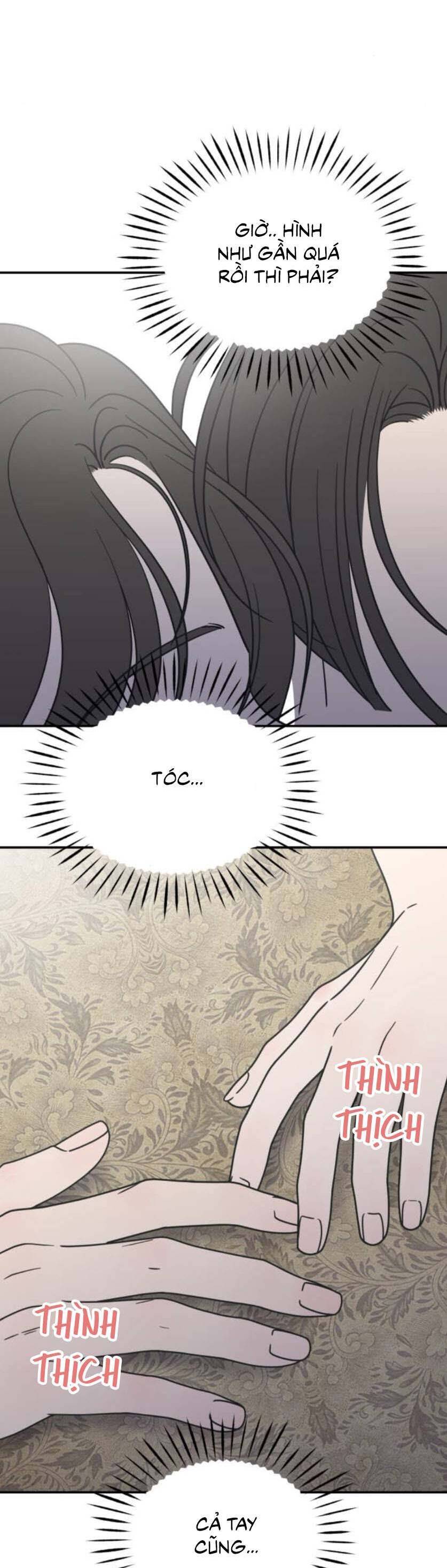 Từ Chối Hẹn Hò Chốn Công Sở Chapter 4 - Next Chapter 5