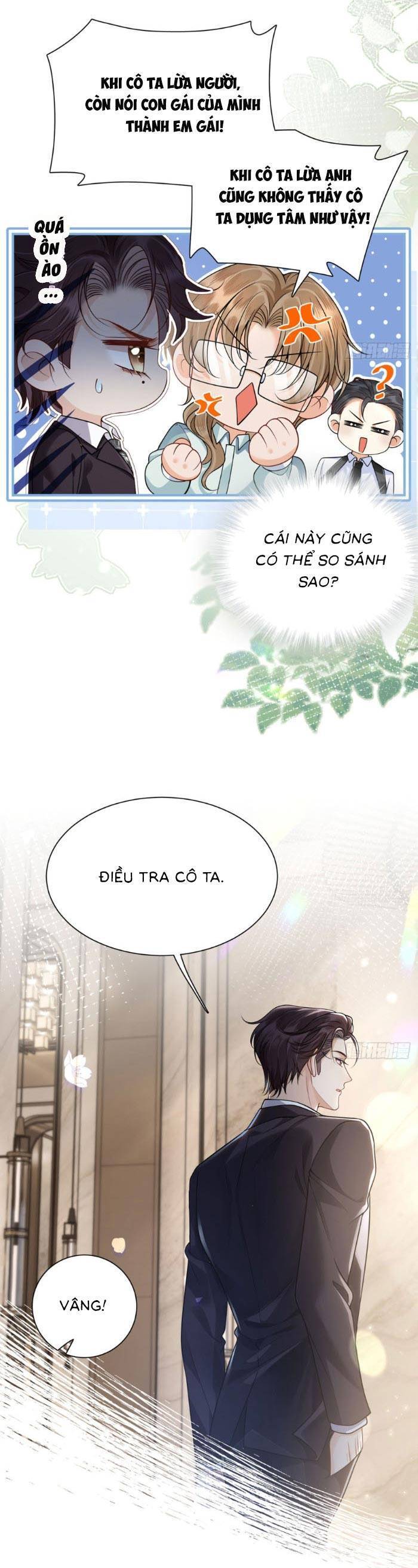 Sự Trở Lại Cực Gắt Của Chị Đại Sau Hủy Hôn Chapter 8 - Trang 2