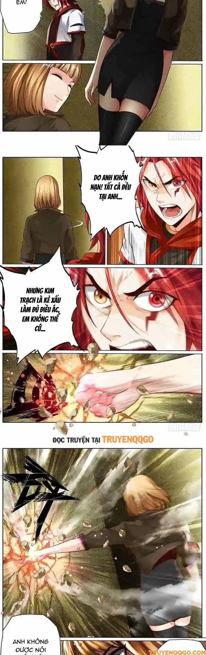 Bồng Lai Tiên Thi Chapter 38 - Trang 2