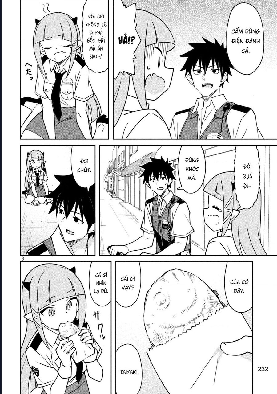 Akuma De Fukei! Chapter 5 - Next Chapter 6
