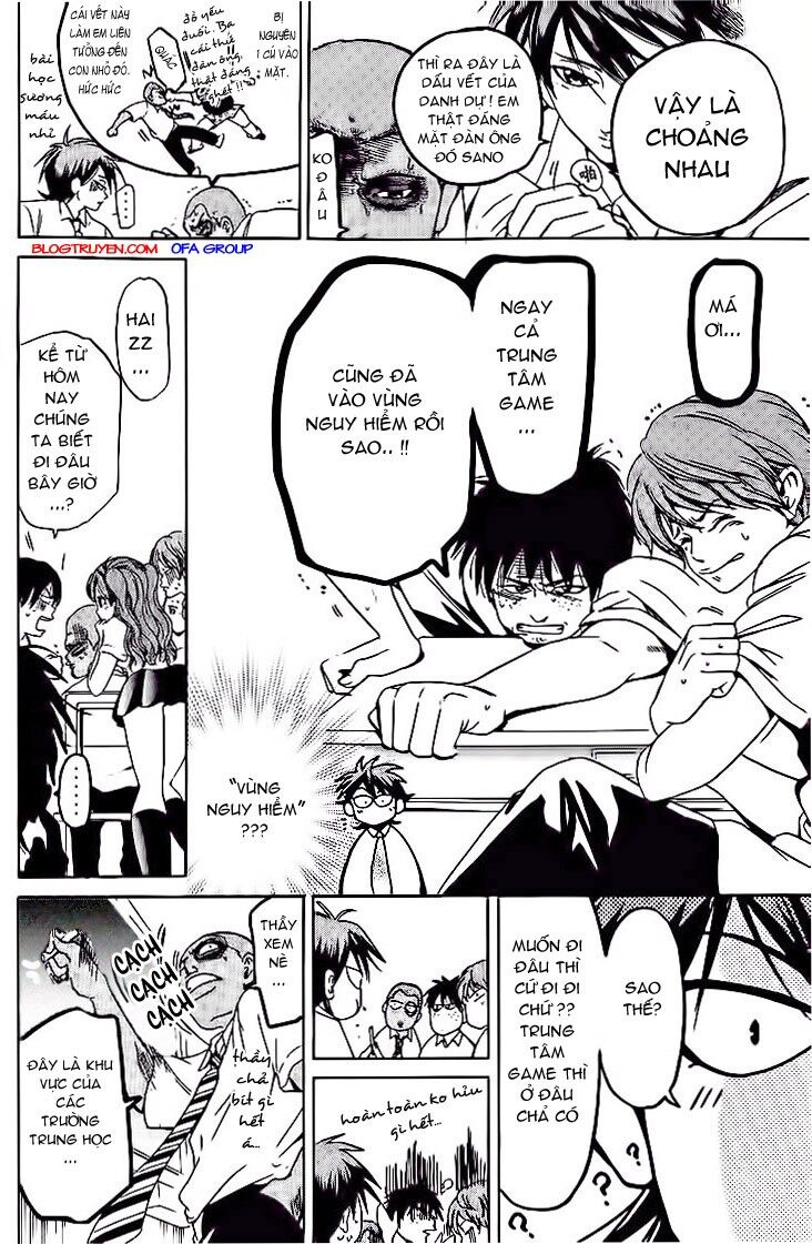 Hammer Session! Chapter 045 - Next Chapter 046