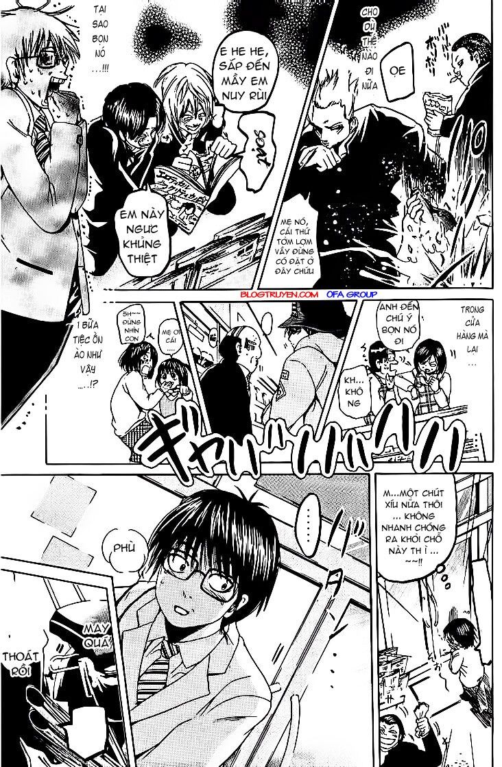 Hammer Session! Chapter 045 - Next Chapter 046