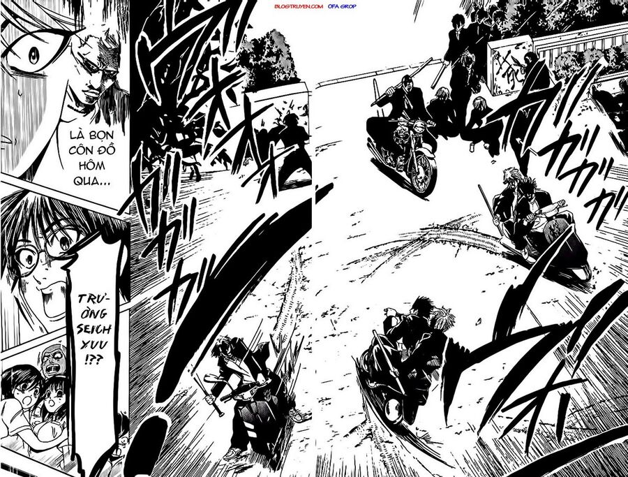 Hammer Session! Chapter 045 - Next Chapter 046
