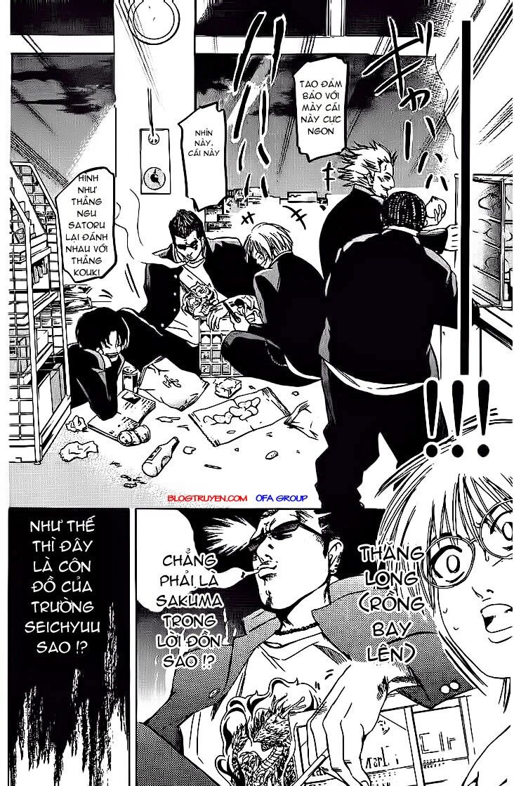 Hammer Session! Chapter 045 - Next Chapter 046