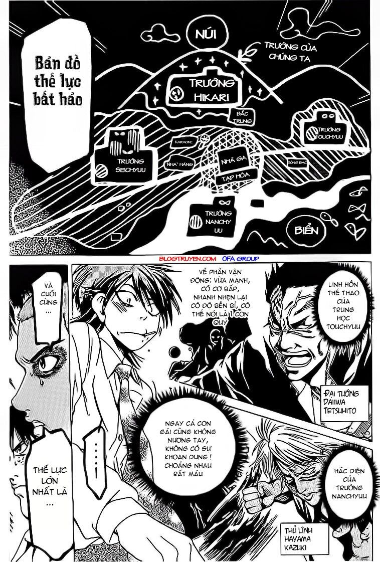 Hammer Session! Chapter 045 - Next Chapter 046