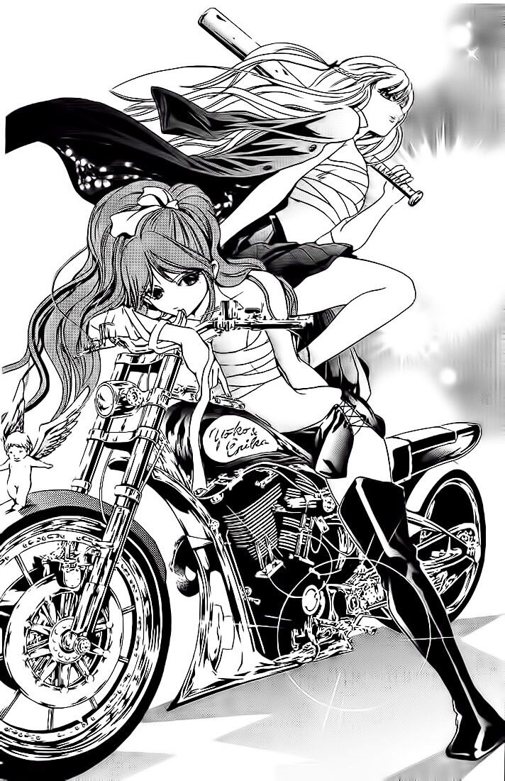 Hammer Session! Chapter 045 - Next Chapter 046