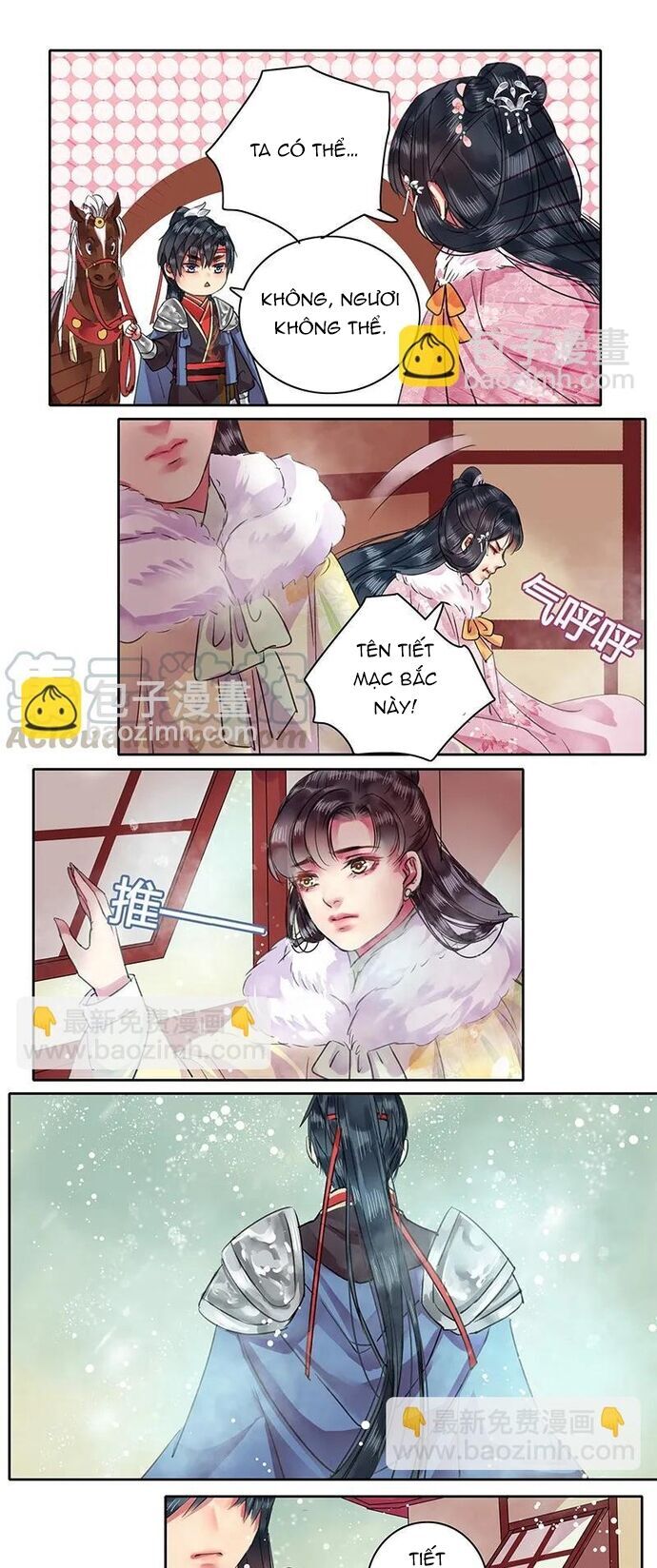Trường Tương Tư Chapter 80 - Trang 2