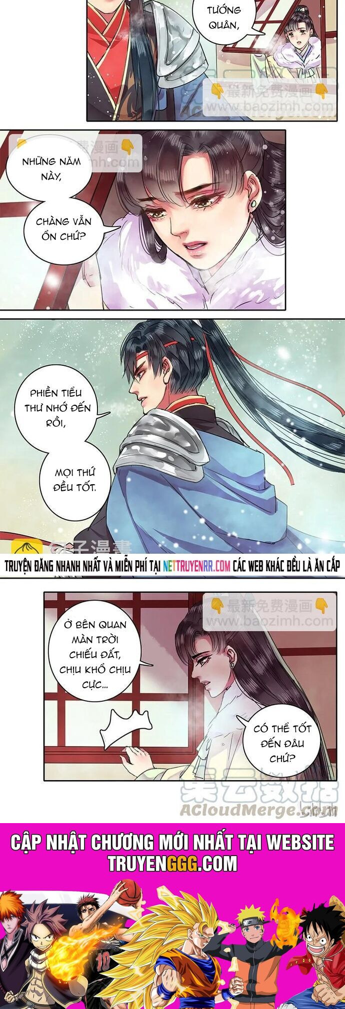 Trường Tương Tư Chapter 80 - Trang 2