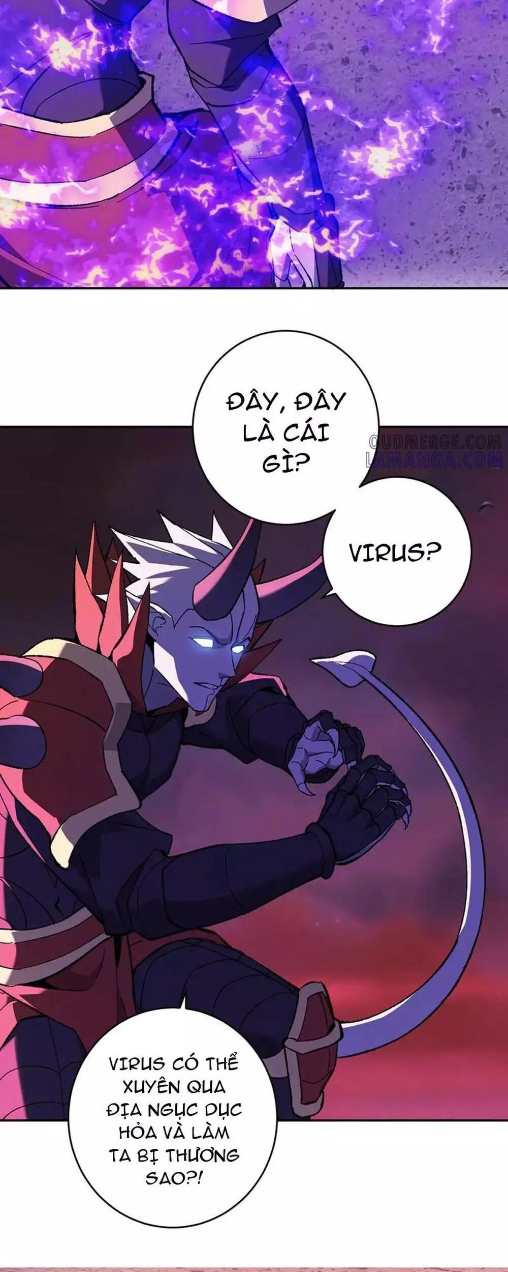 Toàn Dân Tận Thế: Ta Virus Quân Vương Chapter 71.1 - Next Chapter 72
