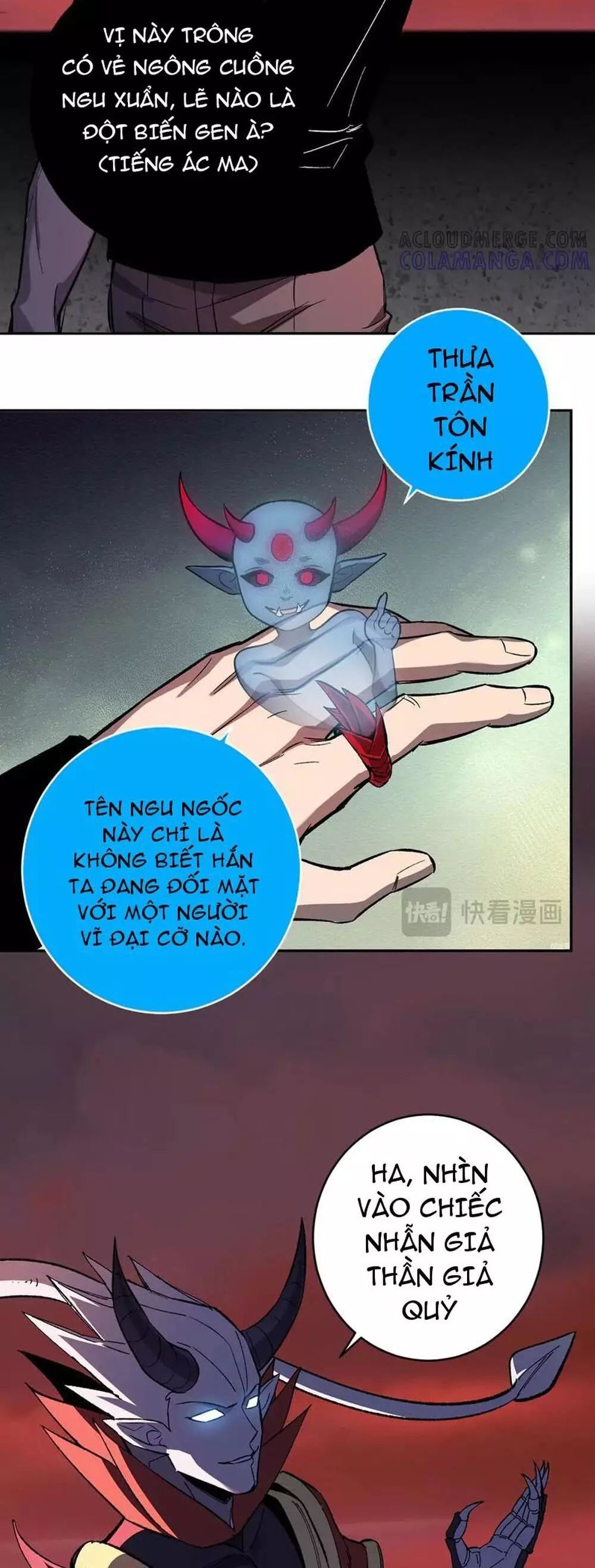 Toàn Dân Tận Thế: Ta Virus Quân Vương Chapter 71.1 - Next Chapter 72