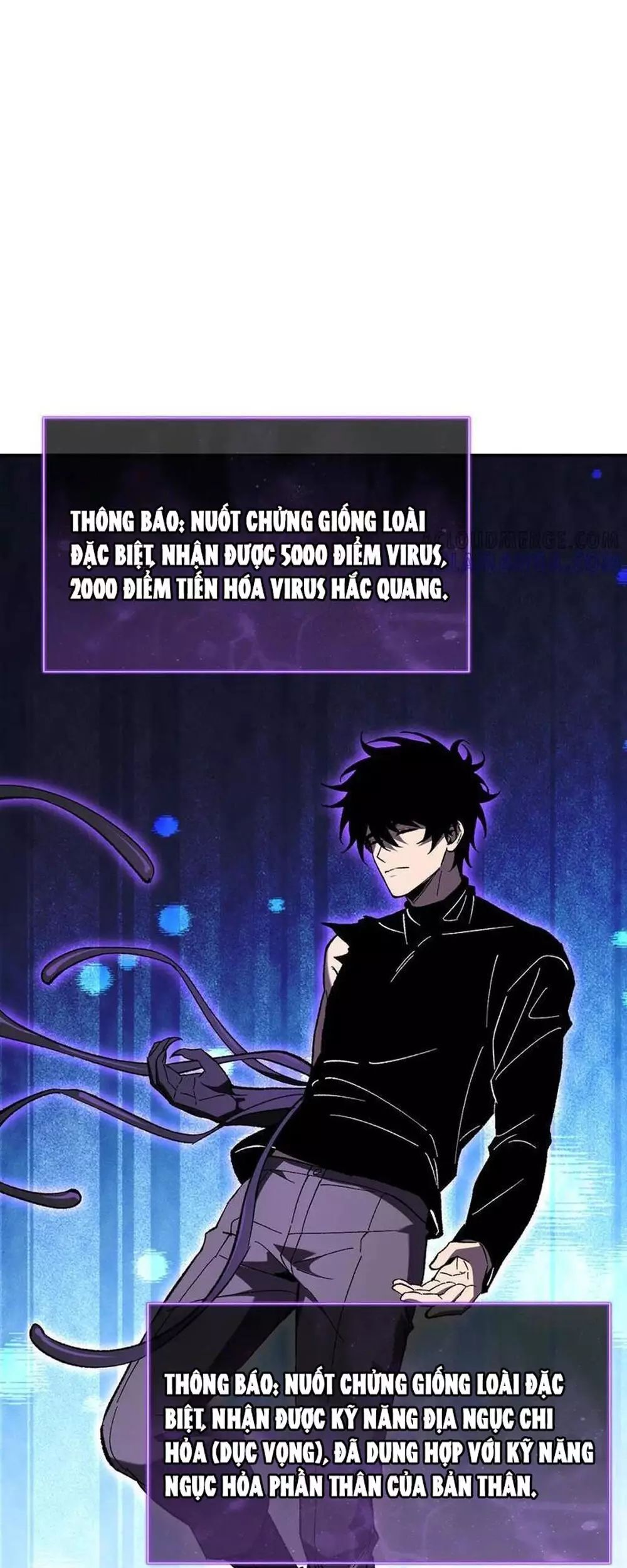 Toàn Dân Tận Thế: Ta Virus Quân Vương Chapter 71.1 - Next Chapter 72