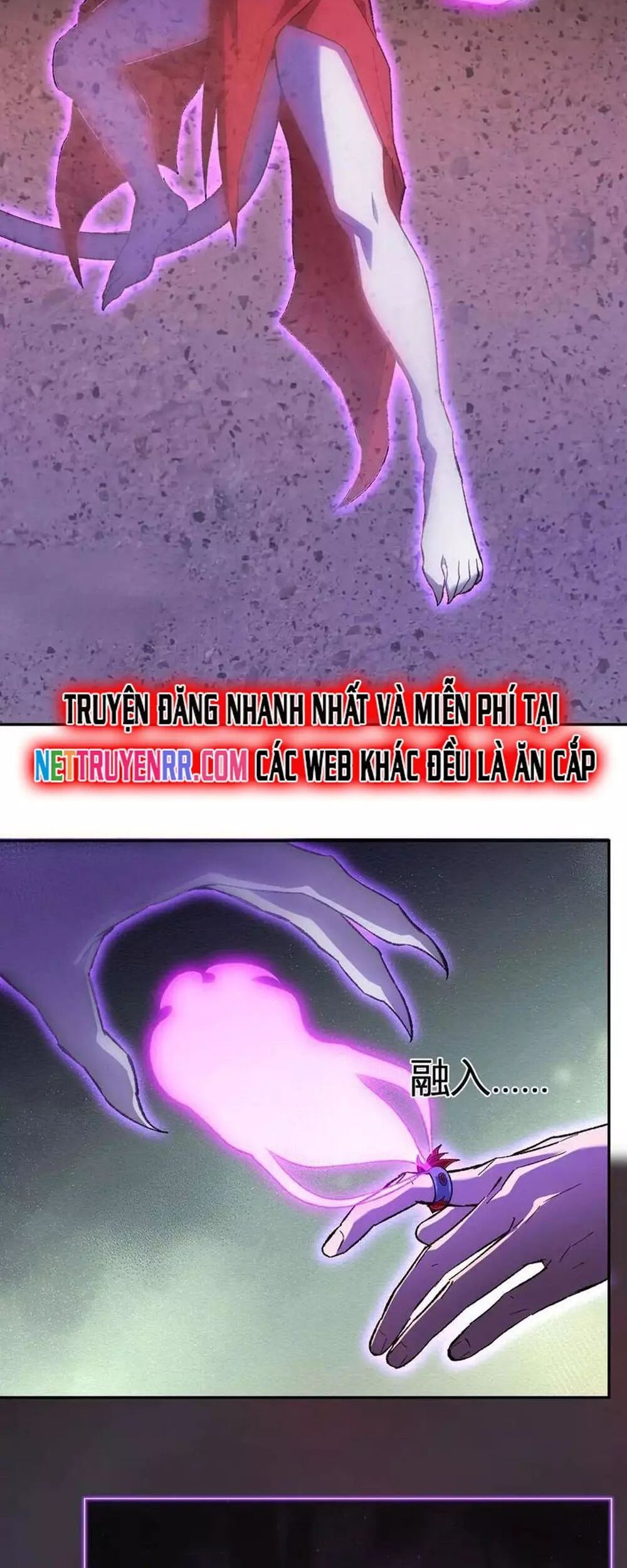 Toàn Dân Tận Thế: Ta Virus Quân Vương Chapter 71.1 - Next Chapter 72